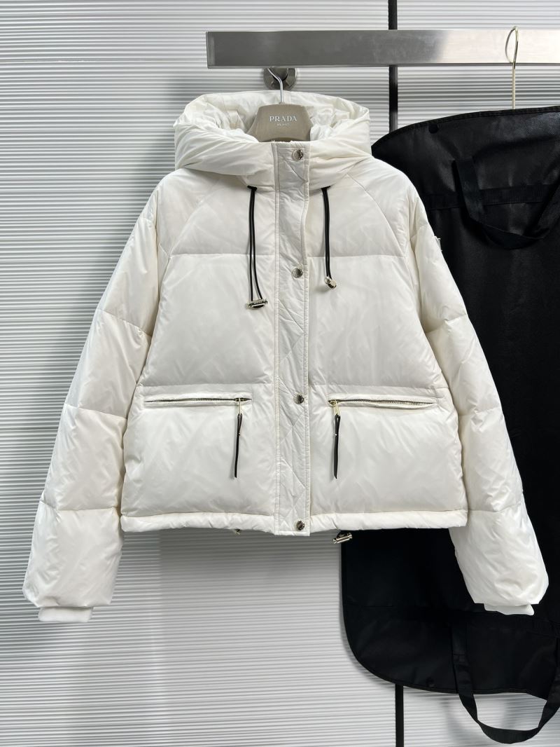 Prada Down Jackets